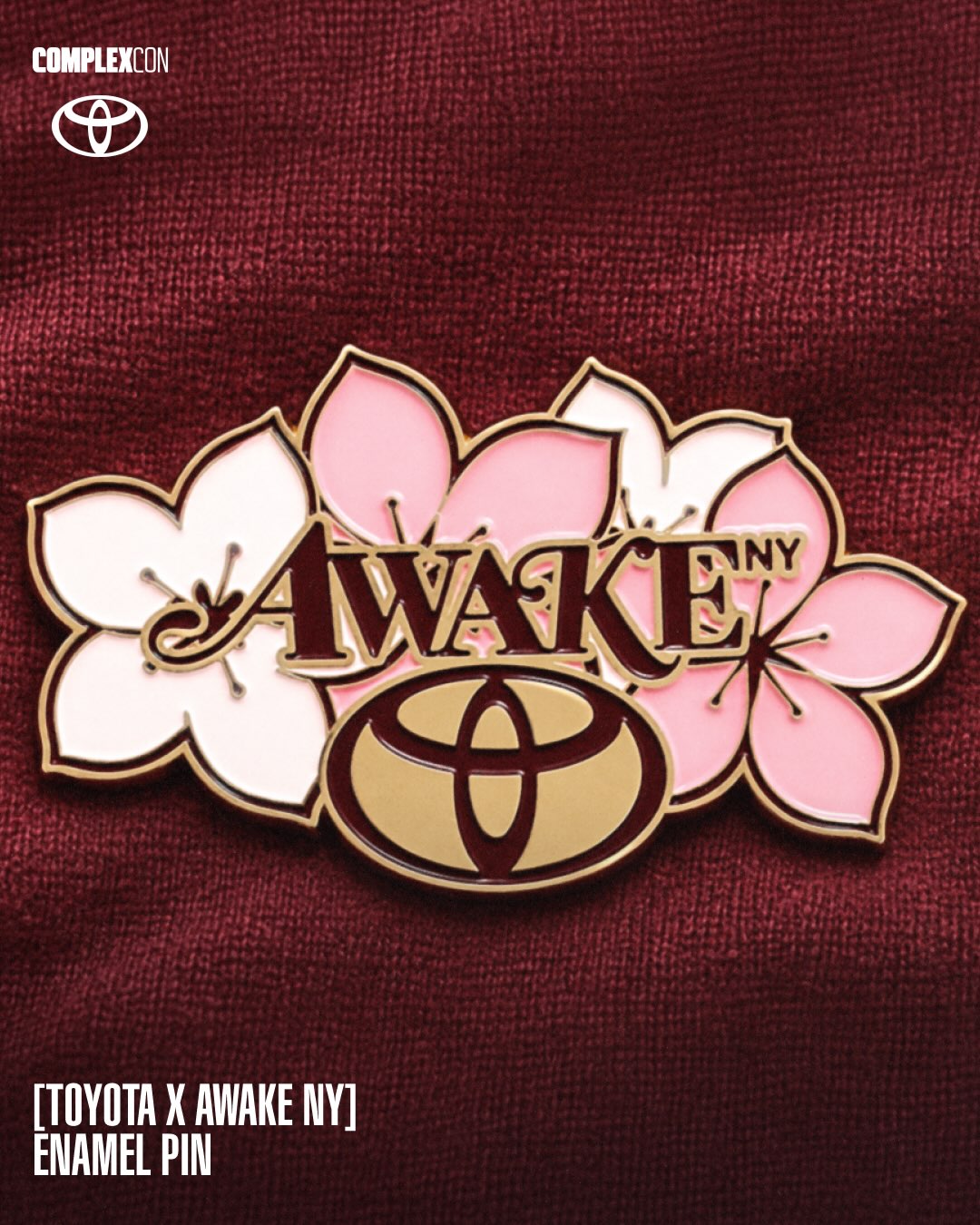 【ComplexCon Las Vegas 2026】Awake NY × TOYOTA コラボアイテムが10/3 & 10/4 発売 (コンプレックスコン アウェイク トヨタ)