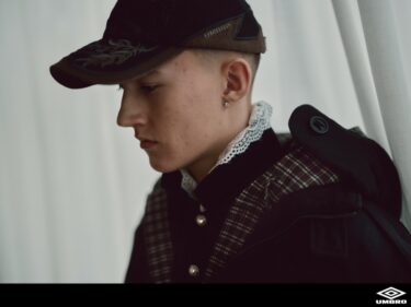 UMBRO × Slam Jam 2026 FW (アンブロ スラムジャム)