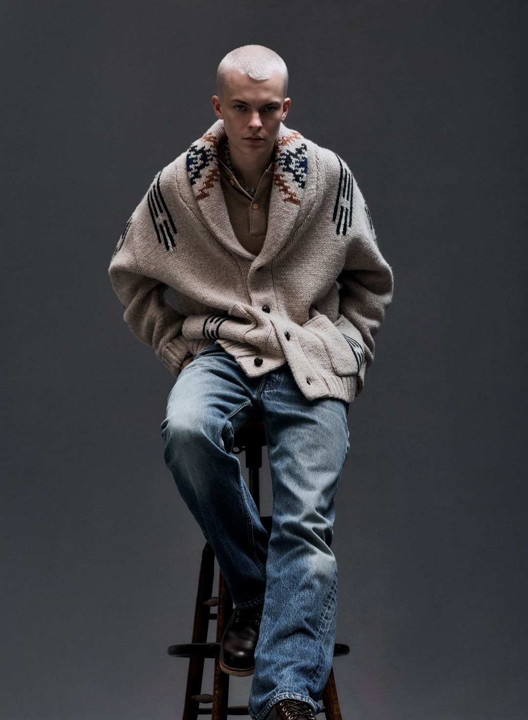 PENDLETONの新レーベル「Pendleton BLUE LABEL」が2026 AWシーズンより始動 (ペンドルトン ブルー レーベル)