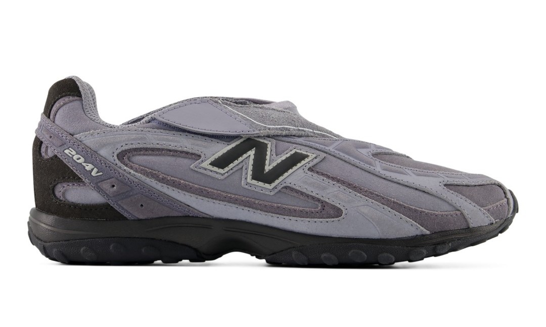 【2026年 9/10 発売】New Balance U204V ACV “OFF-LINE GREY/DIGITAL MIST” (ニューバランス) [U204VACV]