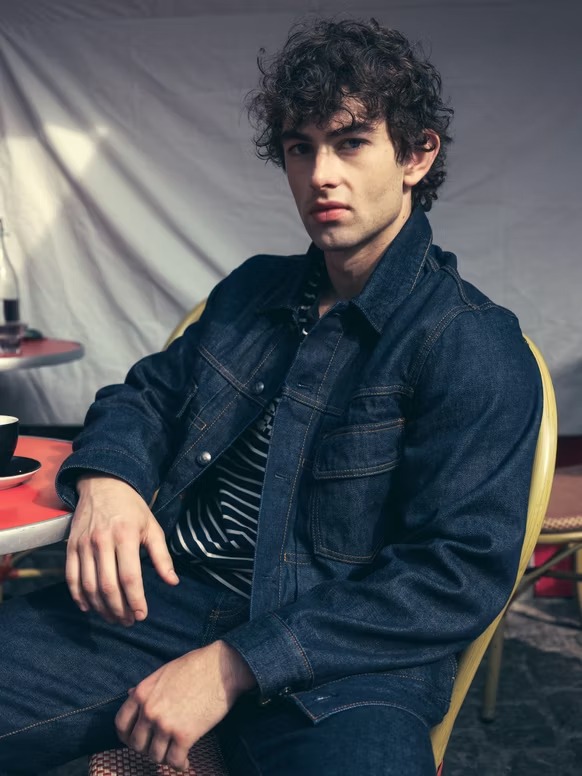GAP × A.P.C. アメリカンスタイルとパリエッセンスを融合したコレクションが2026年 9/19 発売 (ギャップ アーペーセー)