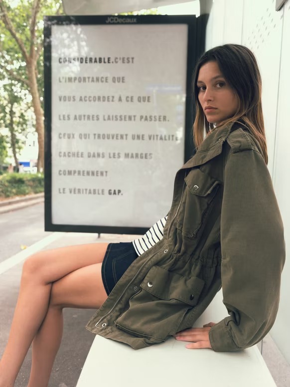 GAP × A.P.C. アメリカンスタイルとパリエッセンスを融合したコレクションが2026年 9/19 発売 (ギャップ アーペーセー)