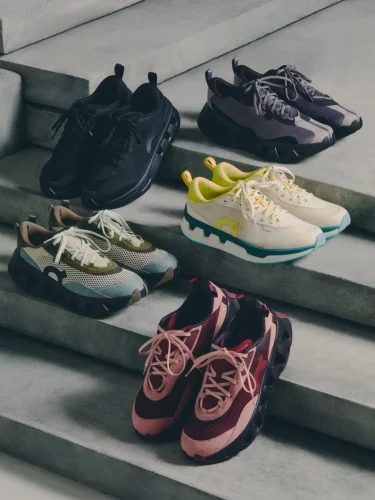 Kith for On Fall 2026 "K-Tech"が9/18 発売 (キス オン)