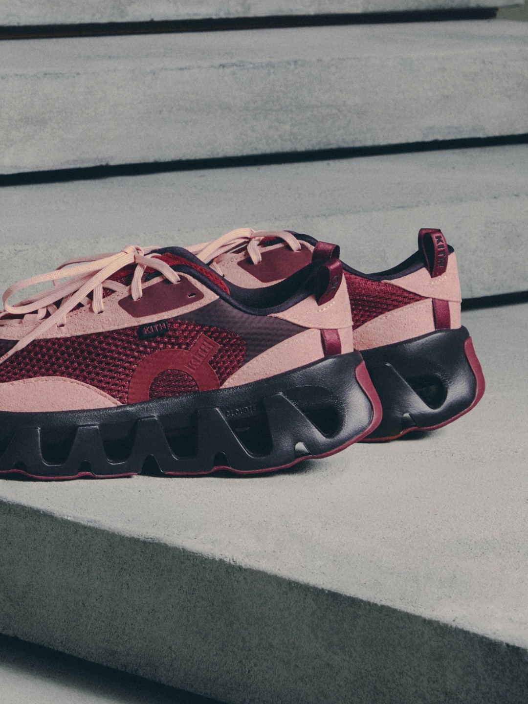 Kith for On Fall 2026 “K-Tech”が9/18 発売 (キス オン)