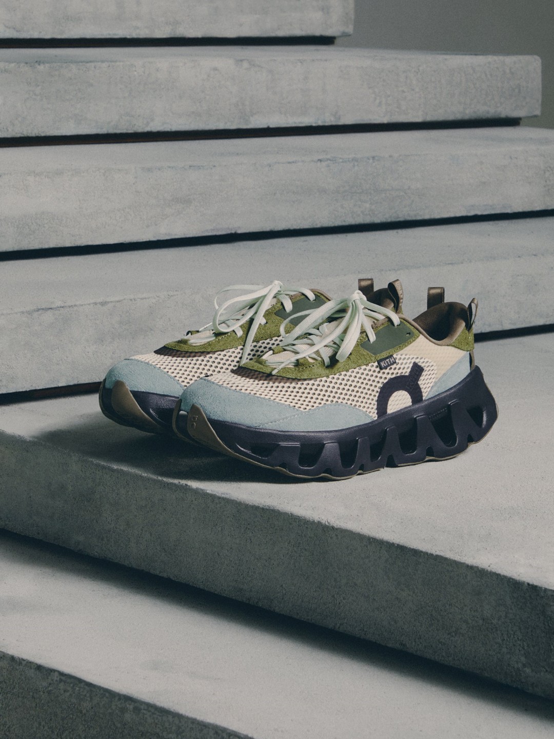 Kith for On Fall 2026 “K-Tech”が9/18 発売 (キス オン)