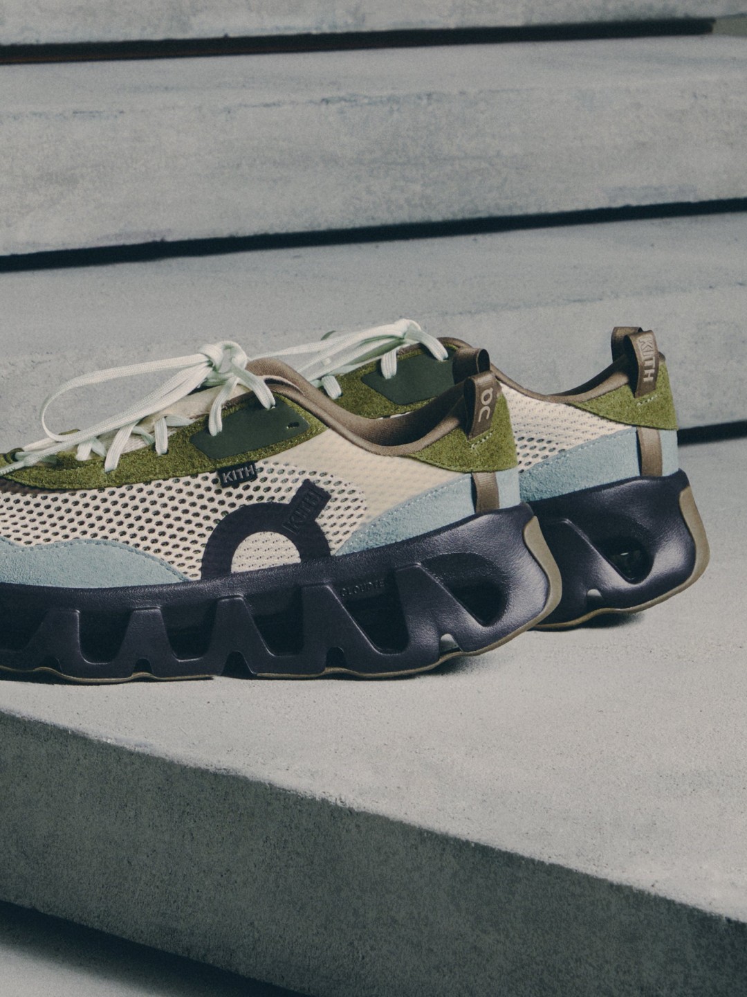 Kith for On Fall 2026 “K-Tech”が9/18 発売 (キス オン)