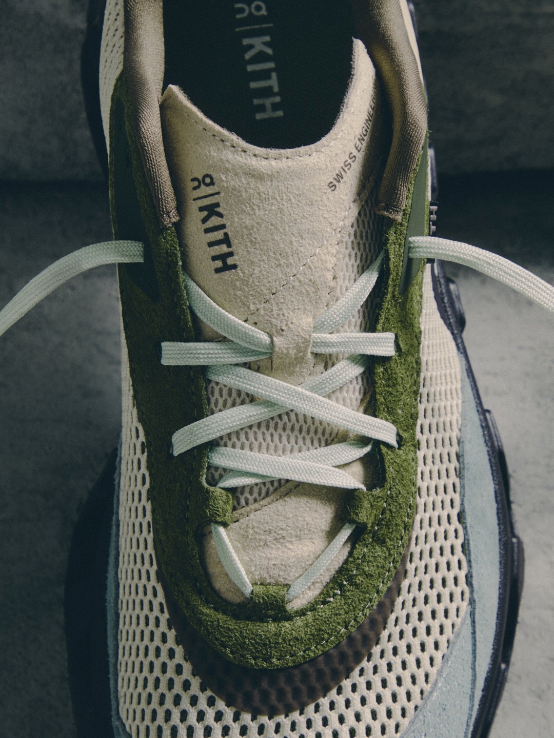 Kith for On Fall 2026 “K-Tech”が9/18 発売 (キス オン)