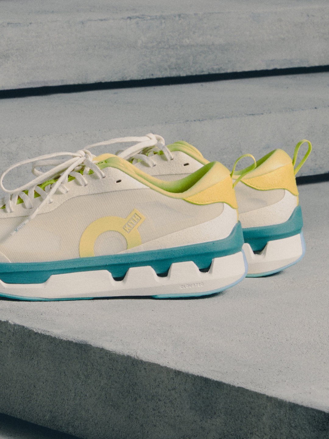 Kith for On Fall 2026 “K-Tech”が9/18 発売 (キス オン)