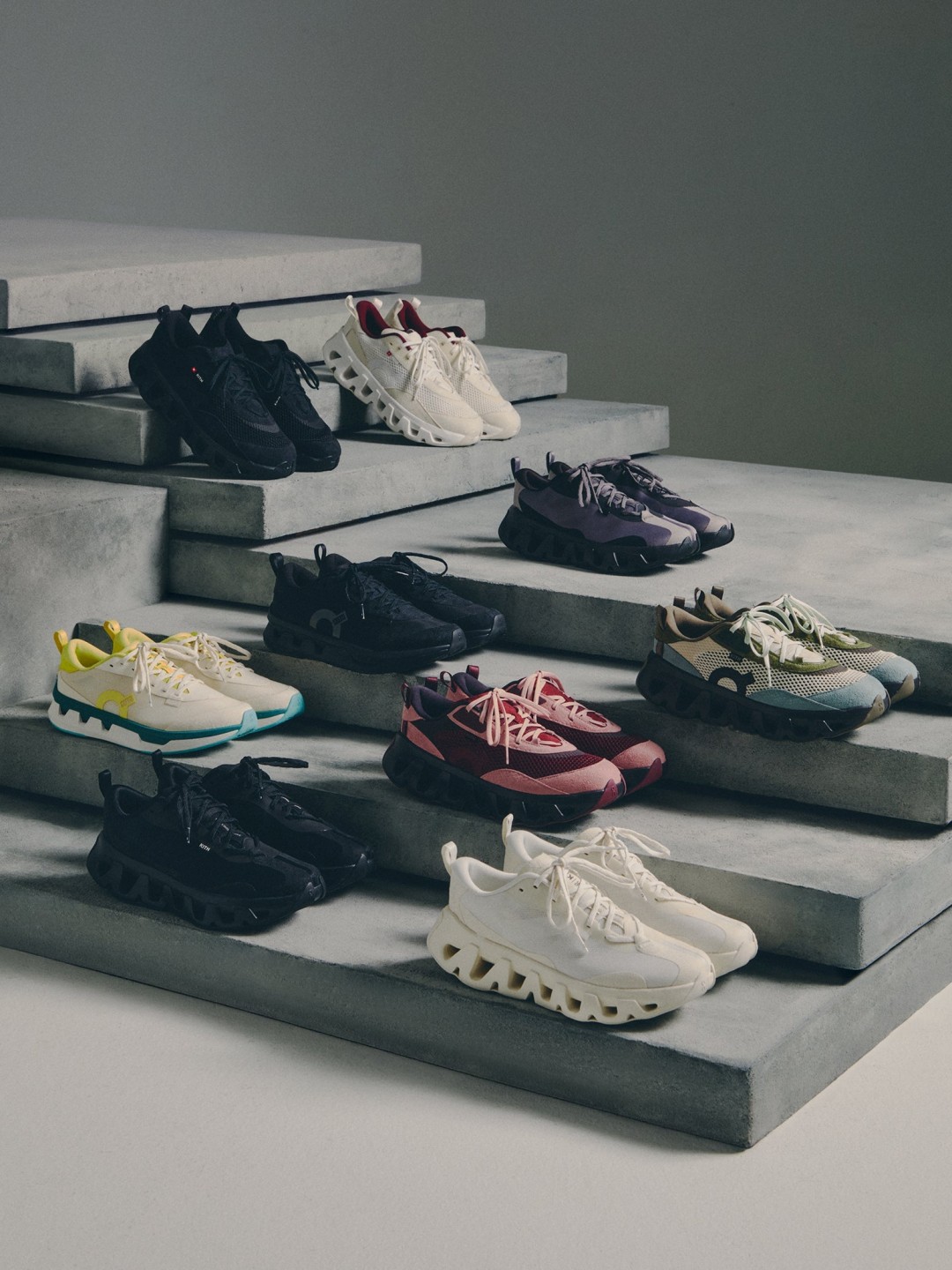 Kith for On Fall 2026 “K-Tech”が9/18 発売 (キス オン)