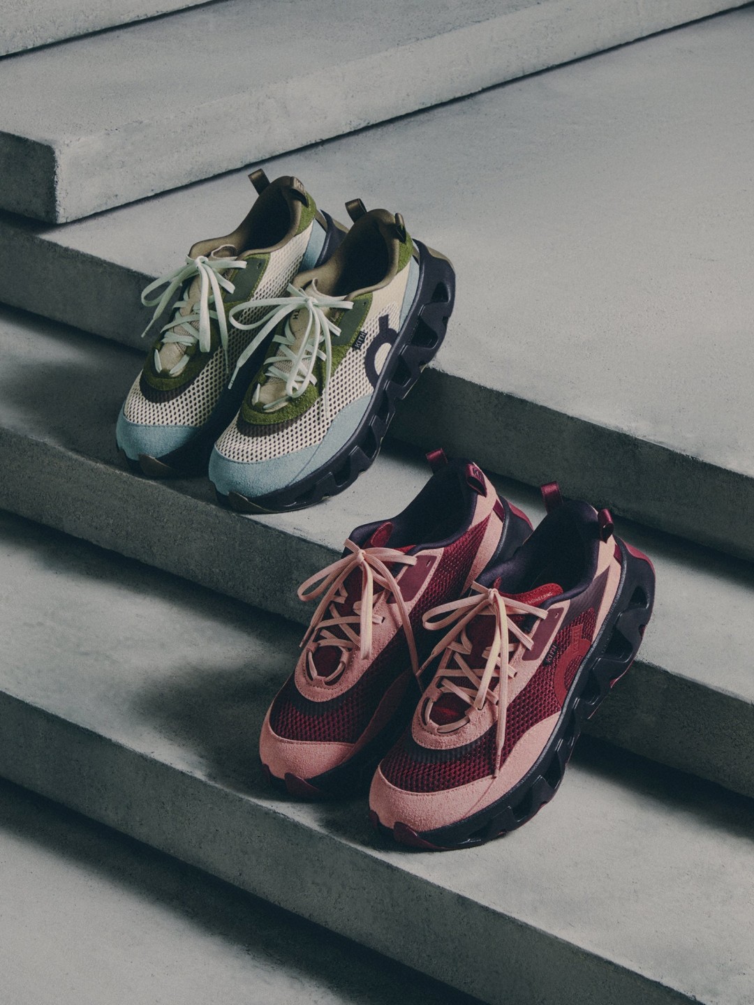 Kith for On Fall 2026 “K-Tech”が9/18 発売 (キス オン)