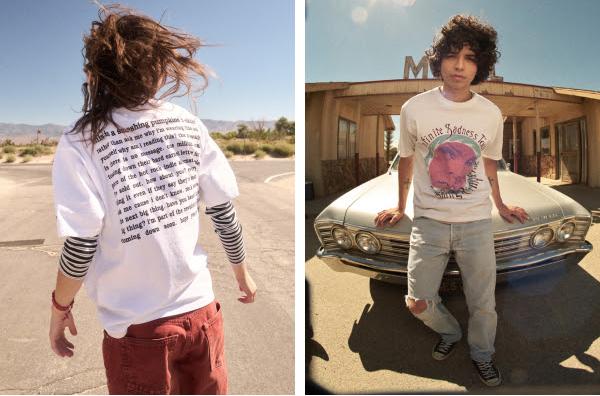 Levi’s︎︎ x THE SMASHING PUMPKINS コラボコレクションが2026年 9/25 18:00 発売 (リーバイス スマッシングパンプキンズ)