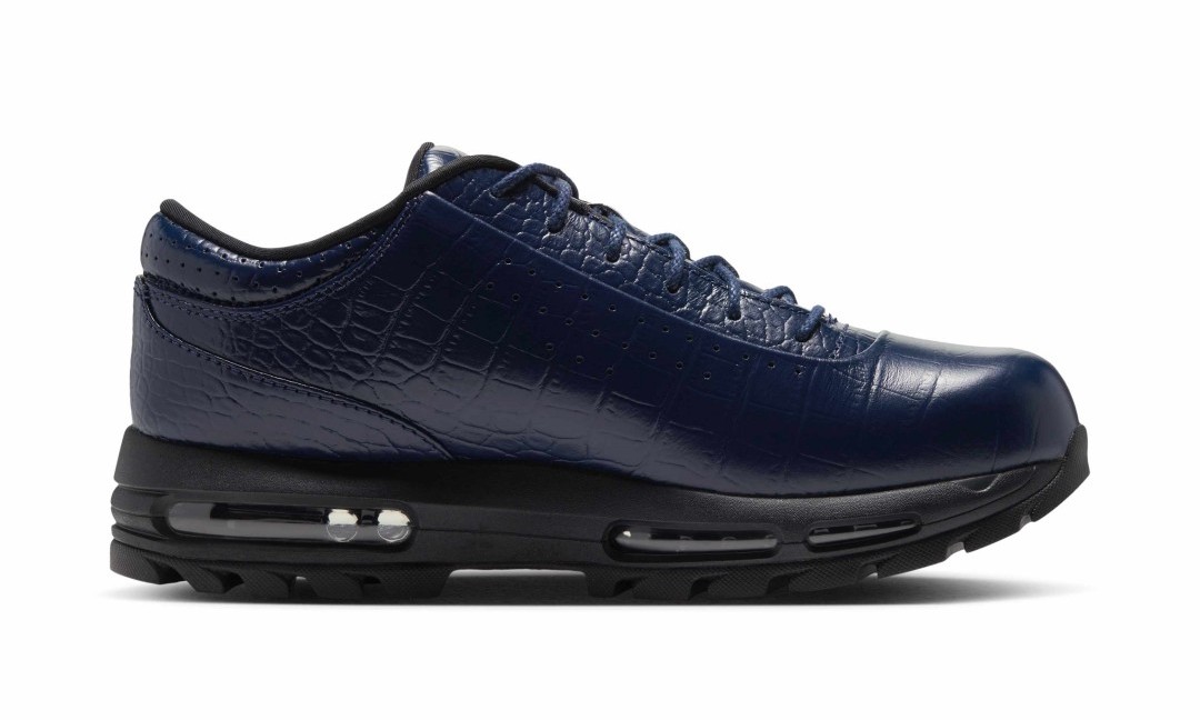【2026年 10/6 発売】NIKE AIR MAX GOADOME LOW CROC “Black/Midnight Navy/Neo Pink” (ナイキ エア マックス ゴアドーム ロー クロコ “ブラック/ネイビー/ピンク”) [IV4517-001/IV4517-400/IV4517-600]