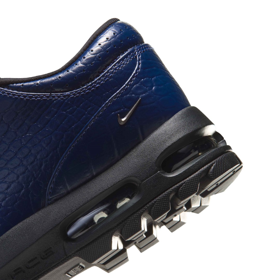 【2026年 10/6 発売】NIKE AIR MAX GOADOME LOW CROC “Black/Midnight Navy/Neo Pink” (ナイキ エア マックス ゴアドーム ロー クロコ “ブラック/ネイビー/ピンク”) [IV4517-001/IV4517-400/IV4517-600]