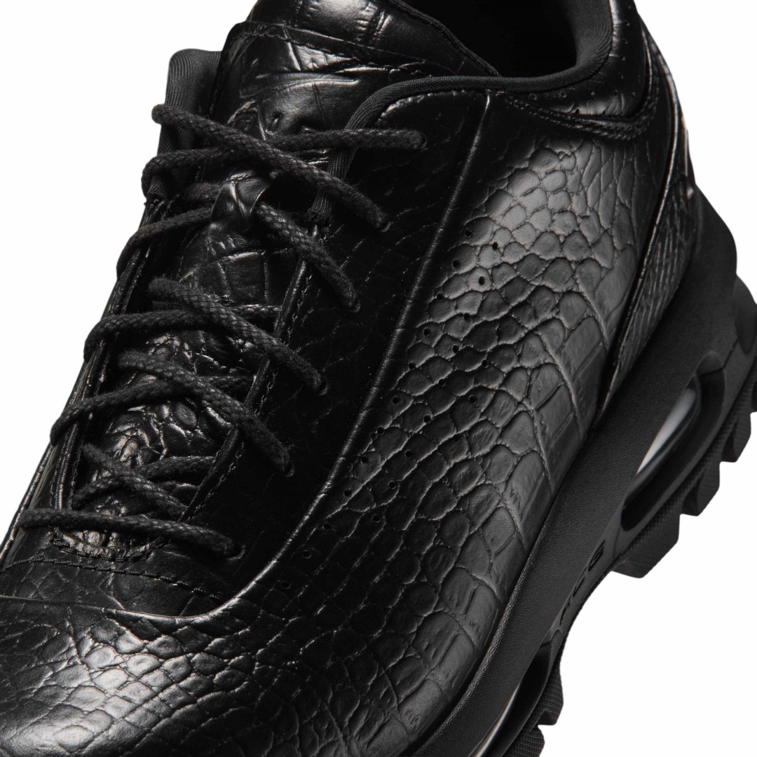 【2026年 10/6 発売】NIKE AIR MAX GOADOME LOW CROC “Black/Midnight Navy/Neo Pink” (ナイキ エア マックス ゴアドーム ロー クロコ “ブラック/ネイビー/ピンク”) [IV4517-001/IV4517-400/IV4517-600]