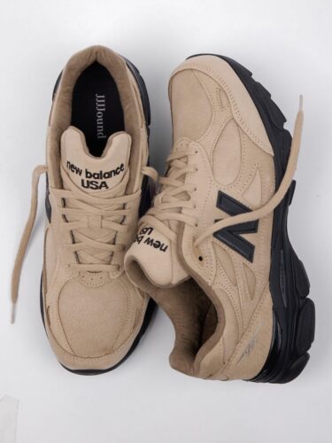 【近日発売予定】JJJJound × New Balance 990v3 “Brown/Black” Made in USA (ジョウンド ニューバランス “ブラウン/ブラック”)