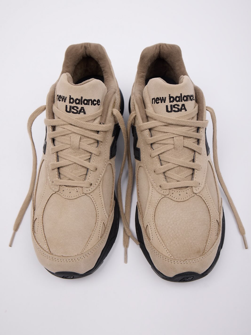 【近日発売予定】JJJJound × New Balance 990v3 “Brown/Black” Made in USA (ジョウンド ニューバランス “ブラウン/ブラック”)
