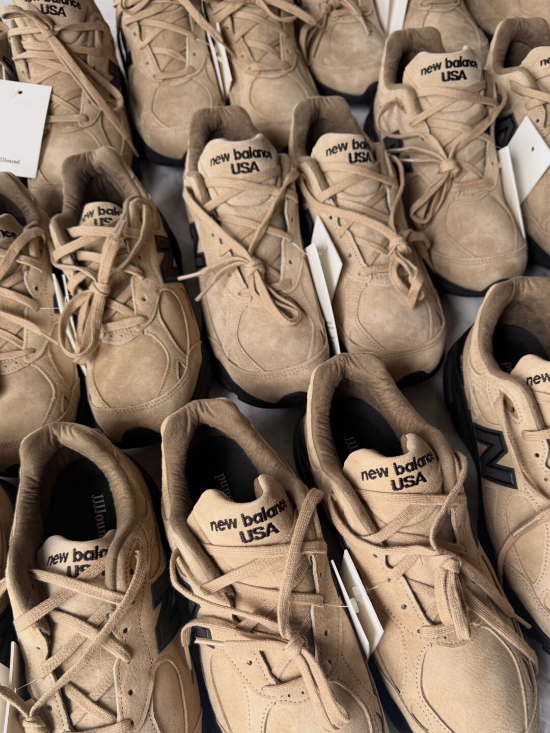 【近日発売予定】JJJJound × New Balance 990v3 “Brown/Black” Made in USA (ジョウンド ニューバランス “ブラウン/ブラック”)
