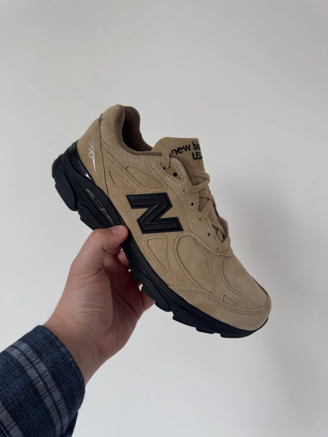 【近日発売予定】JJJJound × New Balance 990v3 “Brown/Black” Made in USA (ジョウンド ニューバランス “ブラウン/ブラック”)