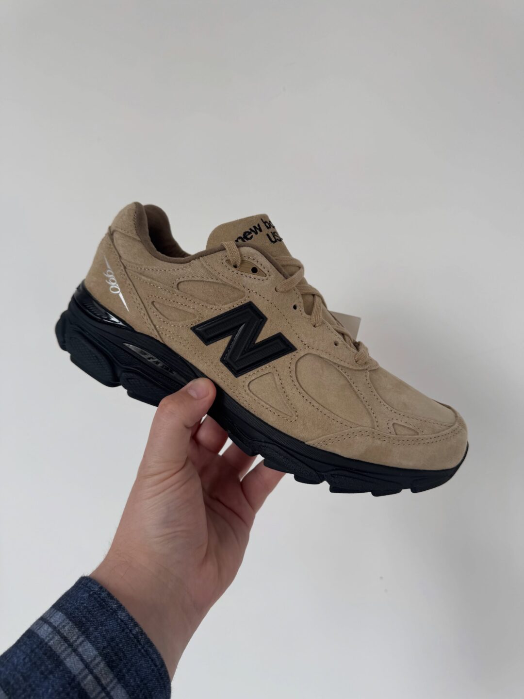 【近日発売予定】JJJJound × New Balance 990v3 “Brown/Black” Made in USA (ジョウンド ニューバランス “ブラウン/ブラック”)