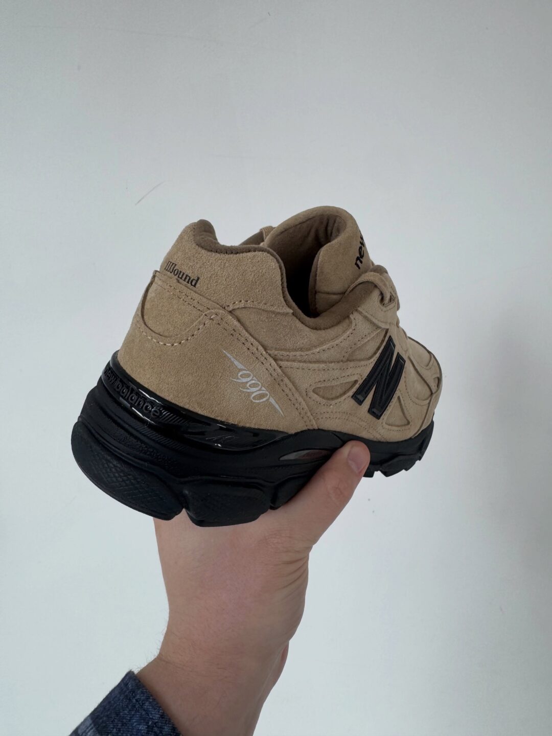 【近日発売予定】JJJJound × New Balance 990v3 “Brown/Black” Made in USA (ジョウンド ニューバランス “ブラウン/ブラック”)