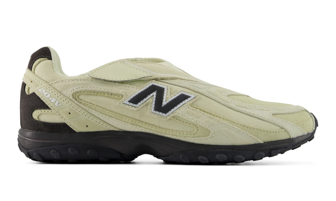 【2026年 9/10 発売】New Balance U204V CAV “PISTACHIO BUTTER/MOREL” (ニューバランス) [U204VCAV]