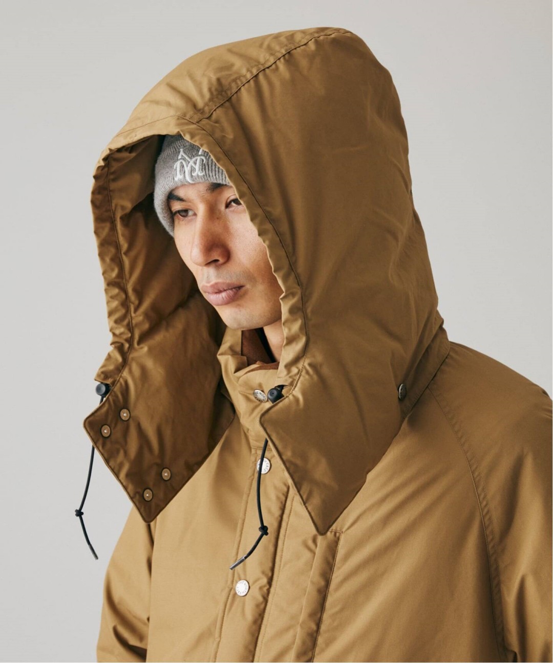 THE NORTH FACE PURPLE LABEL × JOURNAL STANDARD 2026 FW 別注 “Mountain Down Parka”が11月中旬 発売 (ザ・ノース・フェイス パープルレーベル ジャーナルスタンダード)