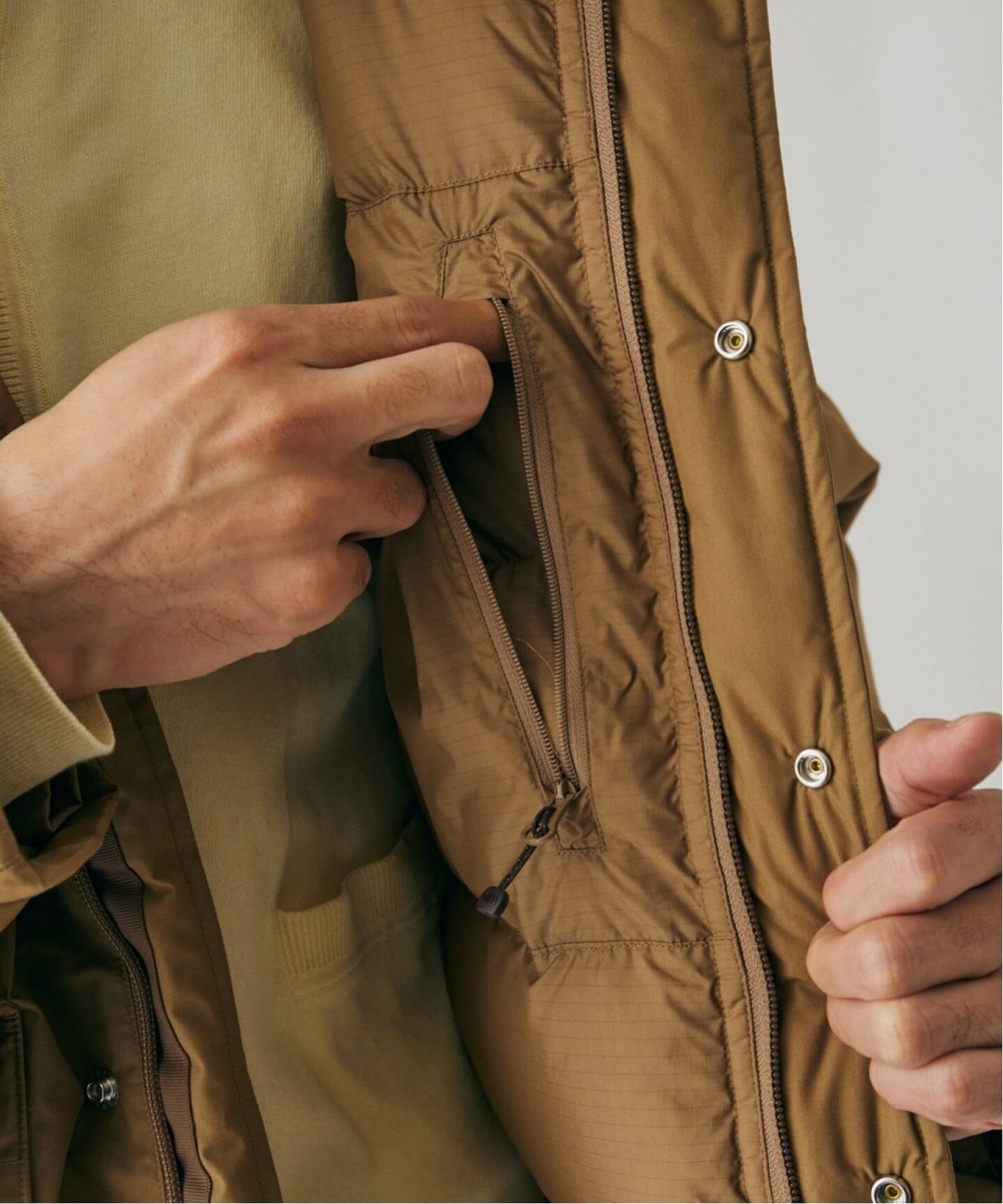 THE NORTH FACE PURPLE LABEL × JOURNAL STANDARD 2026 FW 別注 “Mountain Down Parka”が11月中旬 発売 (ザ・ノース・フェイス パープルレーベル ジャーナルスタンダード)