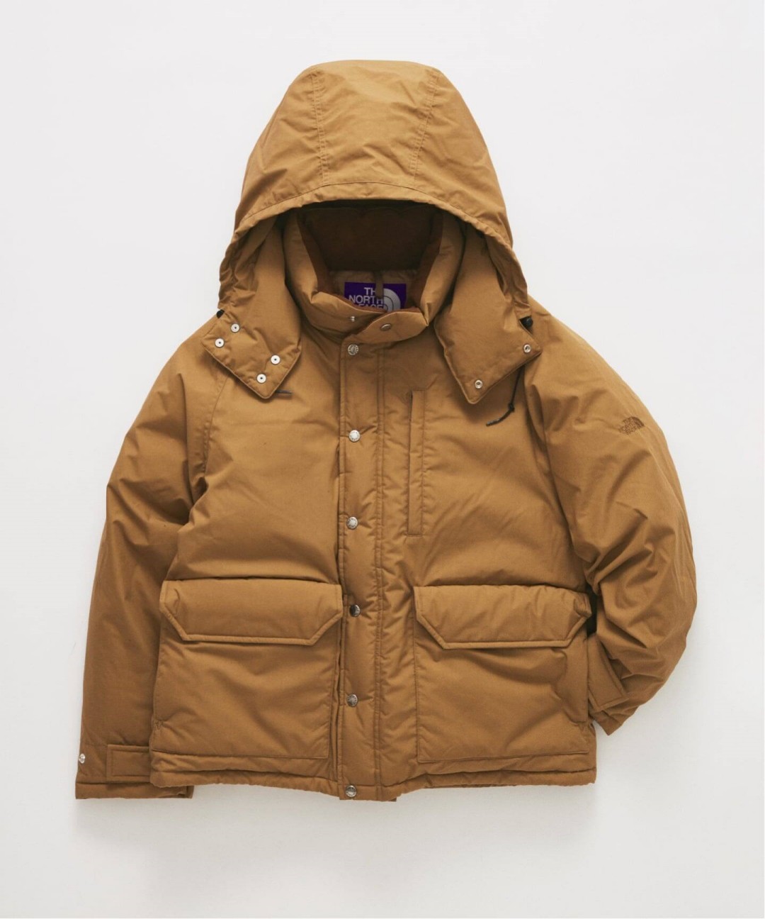 THE NORTH FACE PURPLE LABEL × JOURNAL STANDARD 2026 FW 別注 “Mountain Down Parka”が11月中旬 発売 (ザ・ノース・フェイス パープルレーベル ジャーナルスタンダード)