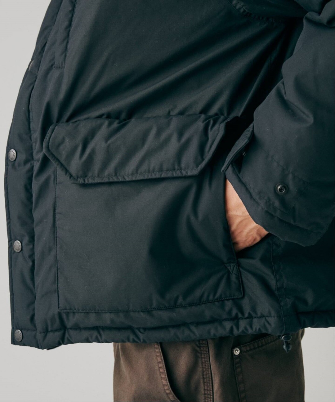 THE NORTH FACE PURPLE LABEL × JOURNAL STANDARD 2026 FW 別注 “Mountain Down Parka”が11月中旬 発売 (ザ・ノース・フェイス パープルレーベル ジャーナルスタンダード)