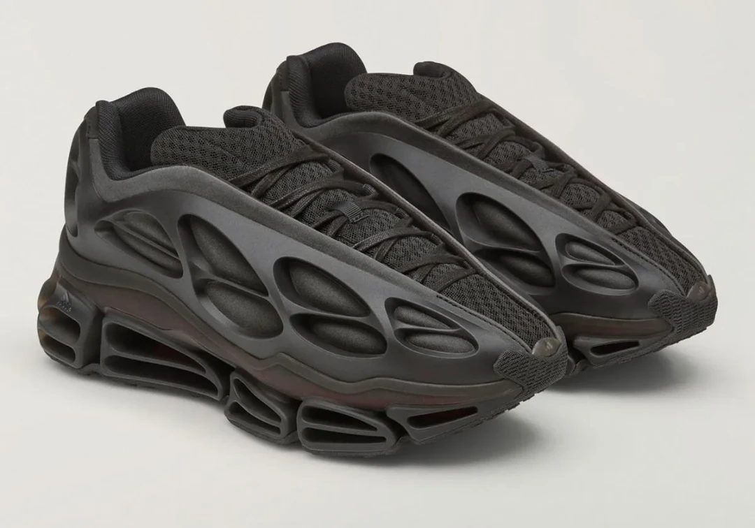 【2026年 10/3 発売】Willy Chavarria × adidas Originals 2026 FW MEGARIDE “Core Black/Halo Green” (ウィリーチャバリア アディダス オリジナルス メガライド “ブラック/ハローグリーン”) [KJ2033/KJ2034/LA6162]