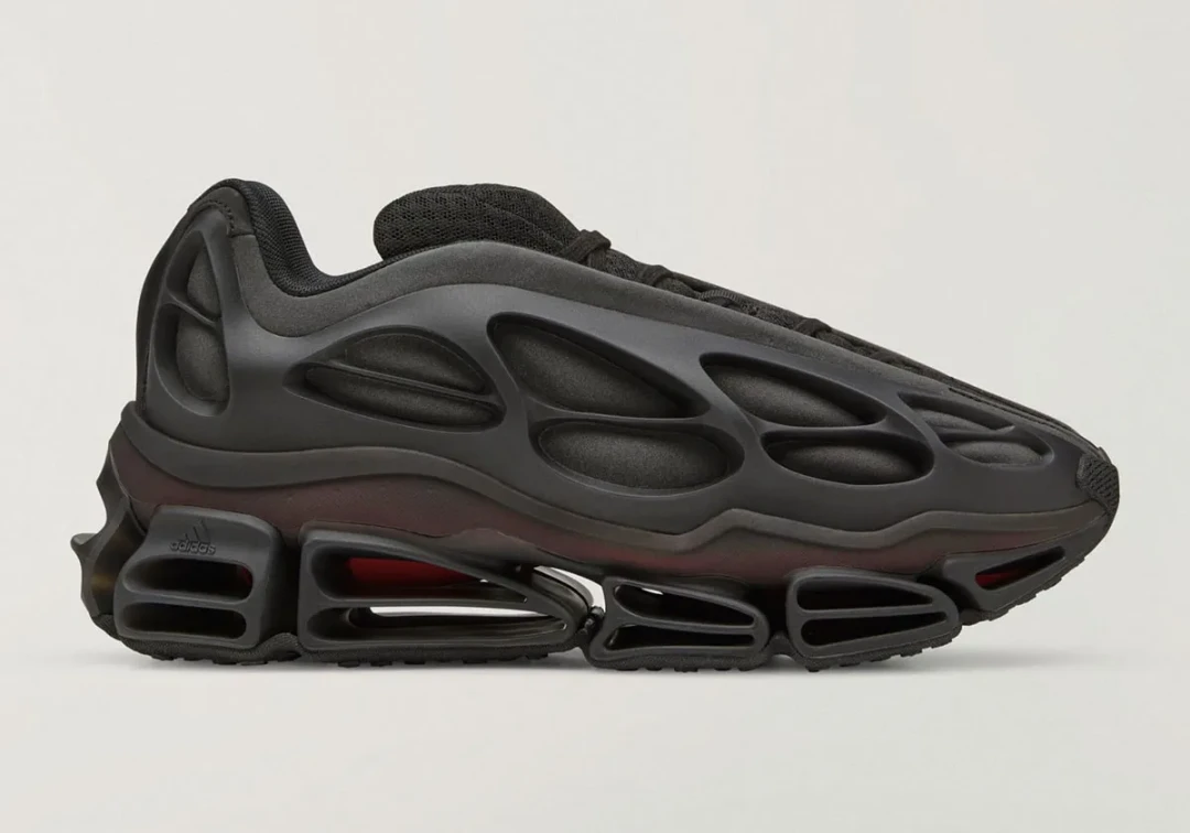【2026年 10/3 発売】Willy Chavarria × adidas Originals 2026 FW MEGARIDE “Core Black/Halo Green” (ウィリーチャバリア アディダス オリジナルス メガライド “ブラック/ハローグリーン”) [KJ2033/KJ2034/LA6162]