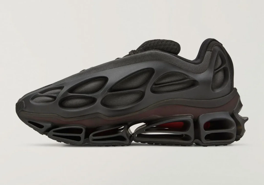 【2026年 10/3 発売】Willy Chavarria × adidas Originals 2026 FW MEGARIDE “Core Black/Halo Green” (ウィリーチャバリア アディダス オリジナルス メガライド “ブラック/ハローグリーン”) [KJ2033/KJ2034/LA6162]