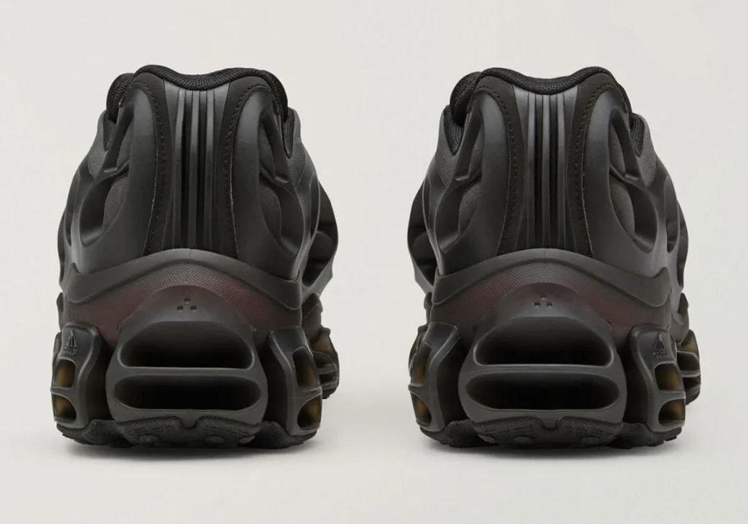 【2026年 10/3 発売】Willy Chavarria × adidas Originals 2026 FW MEGARIDE “Core Black/Halo Green” (ウィリーチャバリア アディダス オリジナルス メガライド “ブラック/ハローグリーン”) [KJ2033/KJ2034/LA6162]