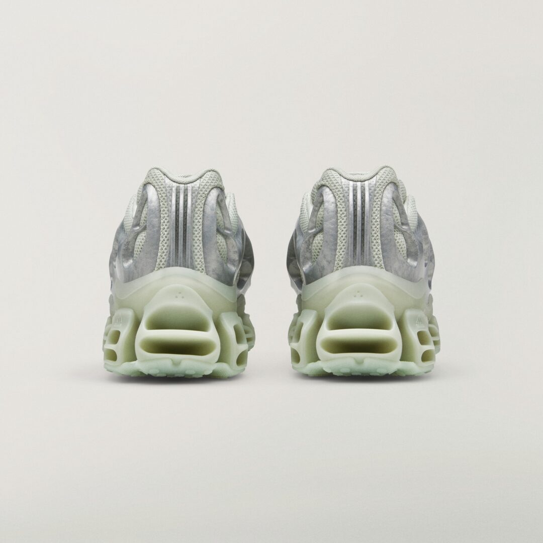 【2026年 10/3 発売】Willy Chavarria × adidas Originals 2026 FW MEGARIDE “Core Black/Halo Green” (ウィリーチャバリア アディダス オリジナルス メガライド “ブラック/ハローグリーン”) [KJ2033/KJ2034/LA6162]