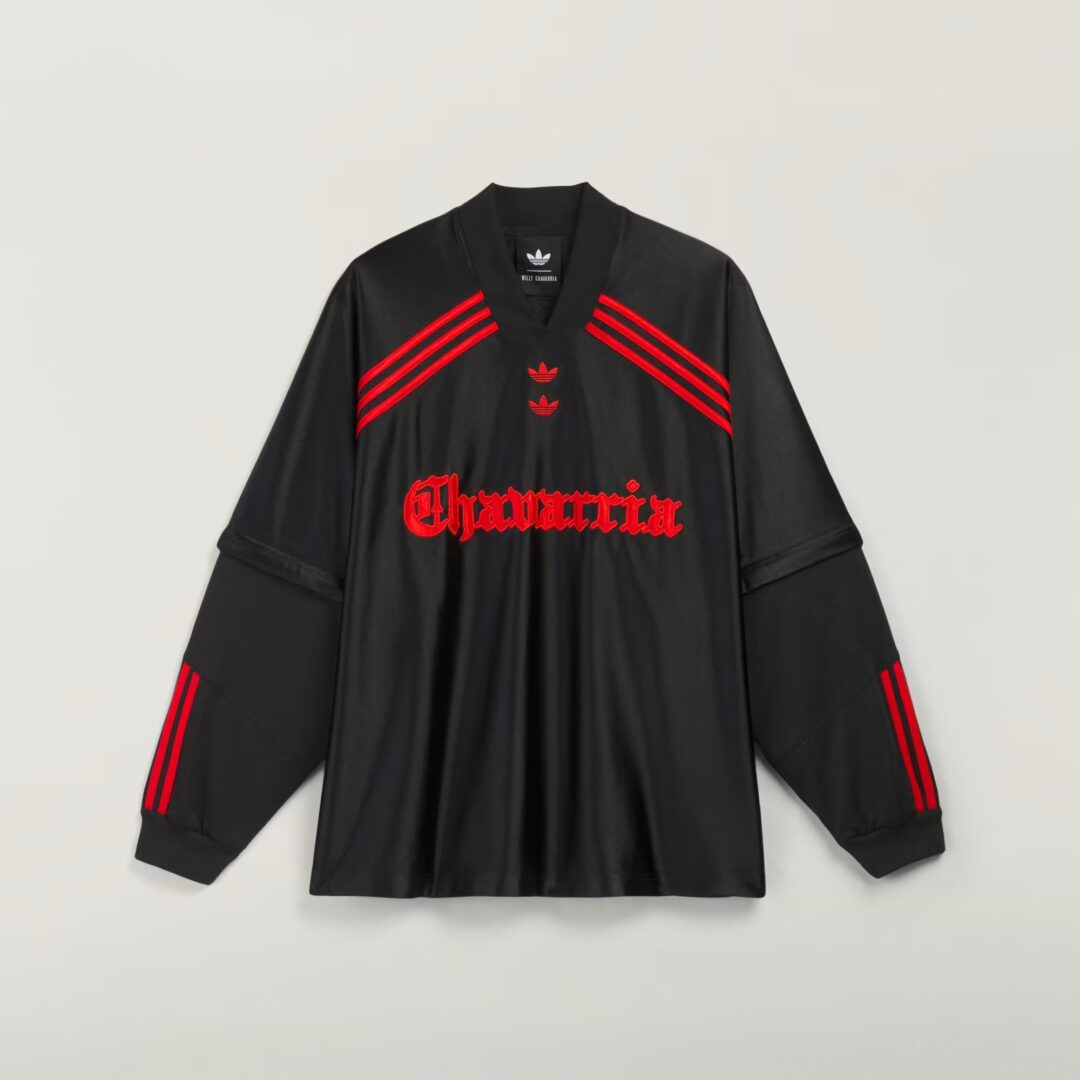 【2026年 10/3 発売】Willy Chavarria × adidas Originals 2026 FW MEGARIDE “Core Black/Halo Green” (ウィリーチャバリア アディダス オリジナルス メガライド “ブラック/ハローグリーン”) [KJ2033/KJ2034/LA6162]