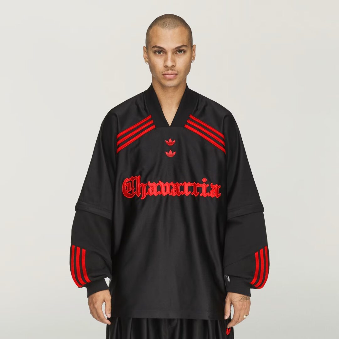 【2026年 10/3 発売】Willy Chavarria × adidas Originals 2026 FW MEGARIDE “Core Black/Halo Green” (ウィリーチャバリア アディダス オリジナルス メガライド “ブラック/ハローグリーン”) [KJ2033/KJ2034/LA6162]