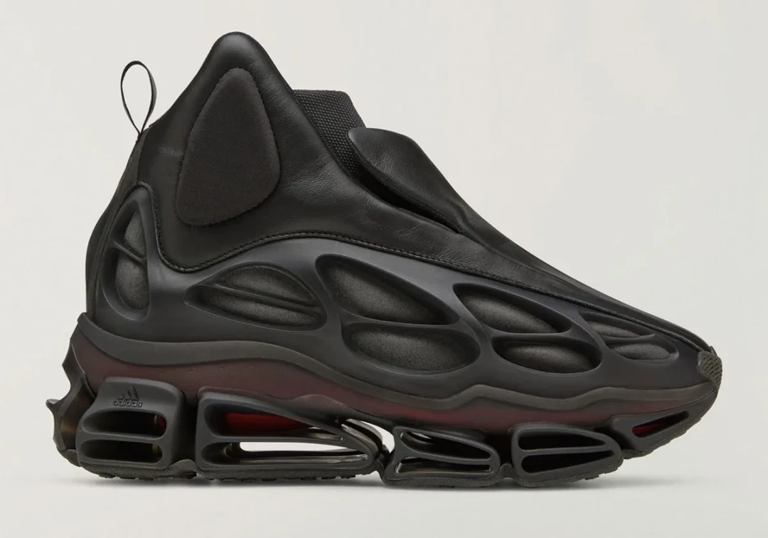 【2026年 10/3 発売】Willy Chavarria × adidas Originals 2026 FW MEGARIDE “Core Black/Halo Green” (ウィリーチャバリア アディダス オリジナルス メガライド “ブラック/ハローグリーン”) [KJ2033/KJ2034/LA6162]