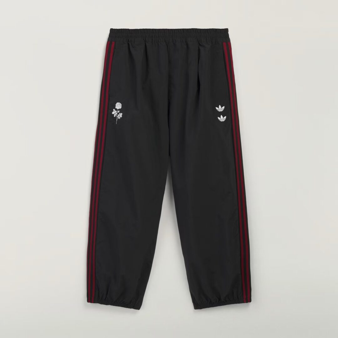 【2026年 10/3 発売】Willy Chavarria × adidas Originals 2026 FW MEGARIDE “Core Black/Halo Green” (ウィリーチャバリア アディダス オリジナルス メガライド “ブラック/ハローグリーン”) [KJ2033/KJ2034/LA6162]