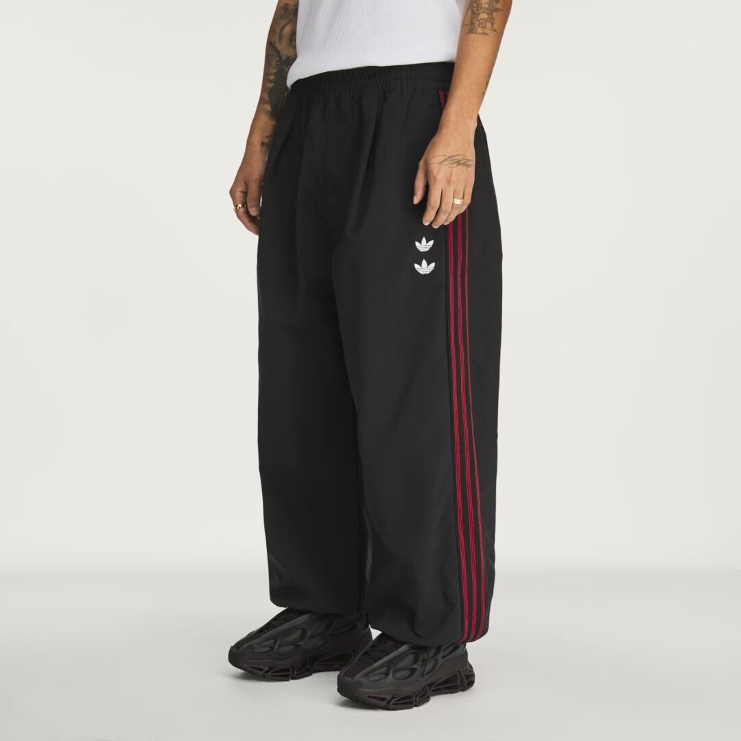【2026年 10/3 発売】Willy Chavarria × adidas Originals 2026 FW MEGARIDE “Core Black/Halo Green” (ウィリーチャバリア アディダス オリジナルス メガライド “ブラック/ハローグリーン”) [KJ2033/KJ2034/LA6162]