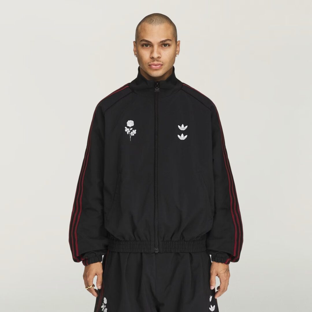 【2026年 10/3 発売】Willy Chavarria × adidas Originals 2026 FW MEGARIDE “Core Black/Halo Green” (ウィリーチャバリア アディダス オリジナルス メガライド “ブラック/ハローグリーン”) [KJ2033/KJ2034/LA6162]