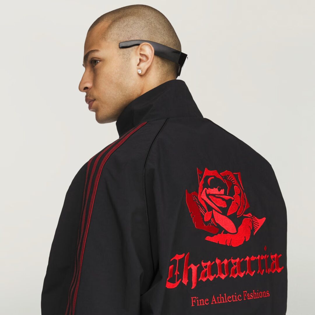 【2026年 10/3 発売】Willy Chavarria × adidas Originals 2026 FW MEGARIDE “Core Black/Halo Green” (ウィリーチャバリア アディダス オリジナルス メガライド “ブラック/ハローグリーン”) [KJ2033/KJ2034/LA6162]