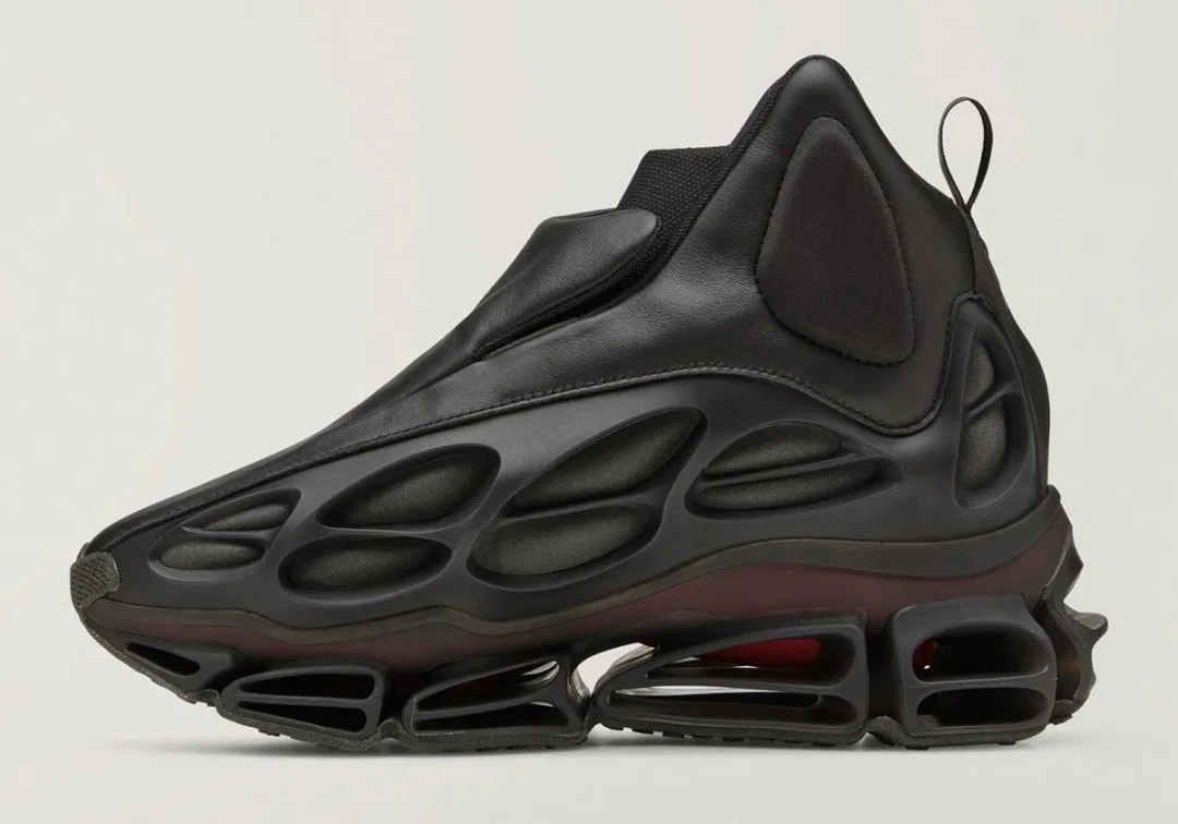 【2026年 10/3 発売】Willy Chavarria × adidas Originals 2026 FW MEGARIDE “Core Black/Halo Green” (ウィリーチャバリア アディダス オリジナルス メガライド “ブラック/ハローグリーン”) [KJ2033/KJ2034/LA6162]