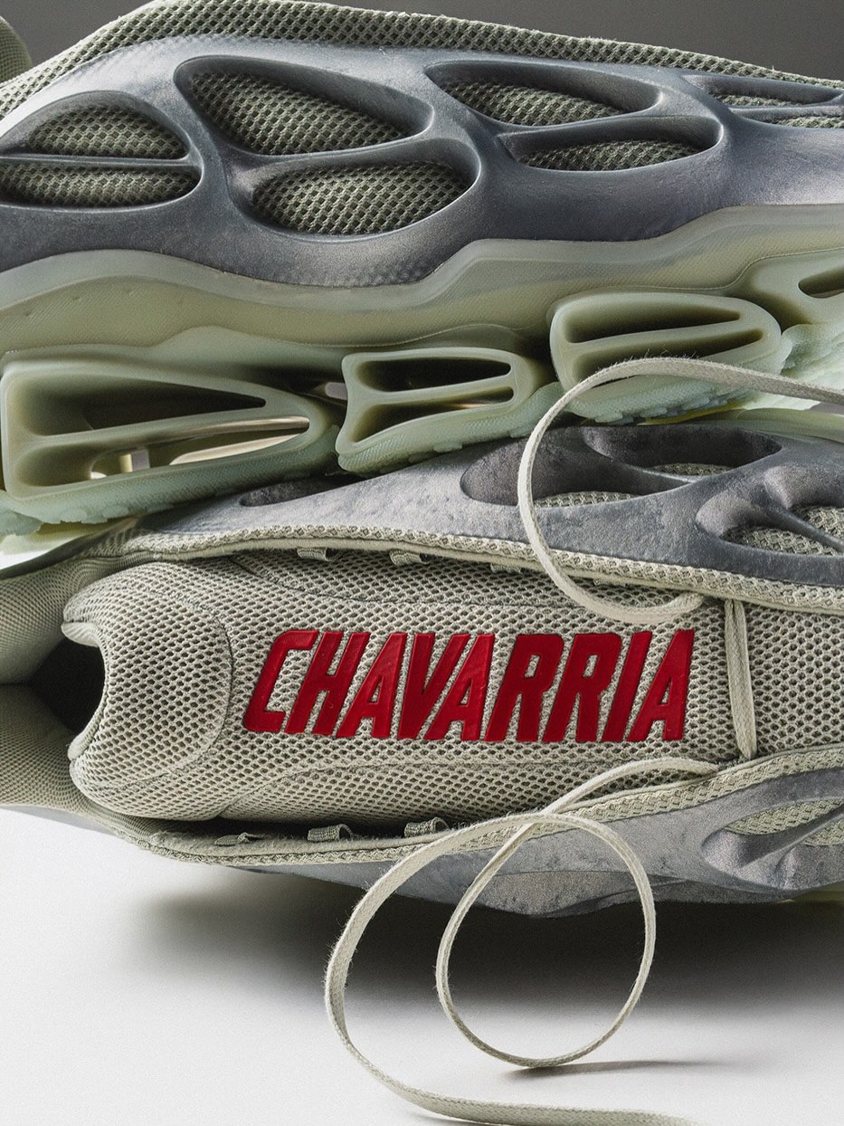 【2026年 10/3 発売】Willy Chavarria × adidas Originals 2026 FW MEGARIDE “Core Black/Halo Green” (ウィリーチャバリア アディダス オリジナルス メガライド “ブラック/ハローグリーン”) [KJ2033/KJ2034/LA6162]