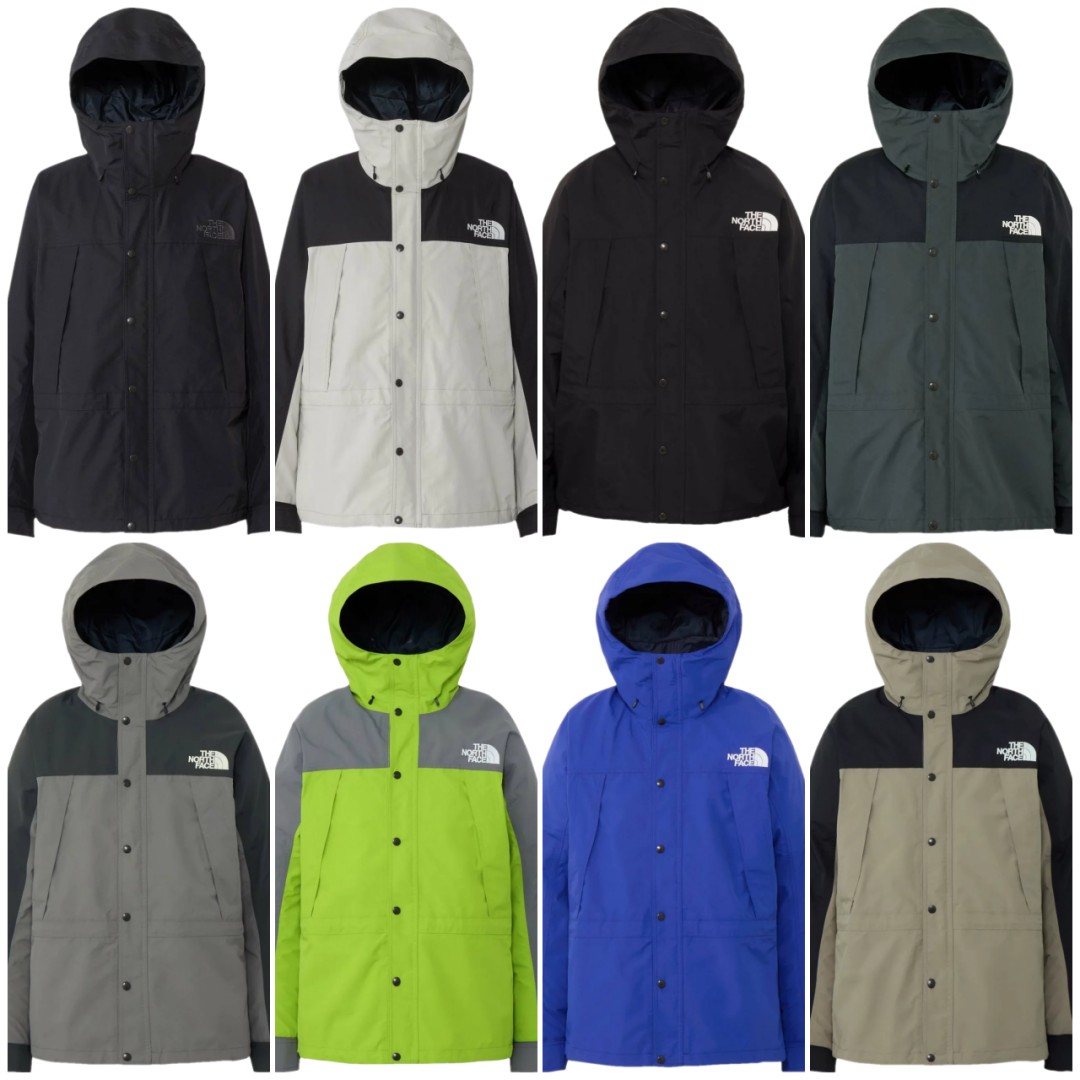 【2026 FW】THE NORTH FACE MOUNTAIN LIGHT JACKET (ザ・ノース・フェイス マウンテン ライト ジャケット 2026年 秋冬モデル) [NP62550]