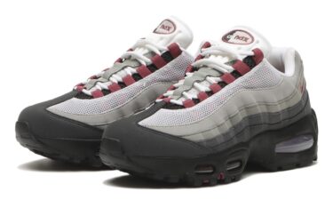 【2026年 9/3 発売】NIKE W AIR MAX 95 BIG BUBBLE “Black/Pink Smoke” (ナイキ エア マックス 95 ビッグバブル “ブラック/ピンクスモーク”) [HJ5996-007]