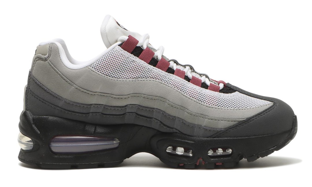【2026年 9/3 発売】NIKE W AIR MAX 95 BIG BUBBLE “Black/Pink Smoke” (ナイキ エア マックス 95 ビッグバブル “ブラック/ピンクスモーク”) [HJ5996-007]
