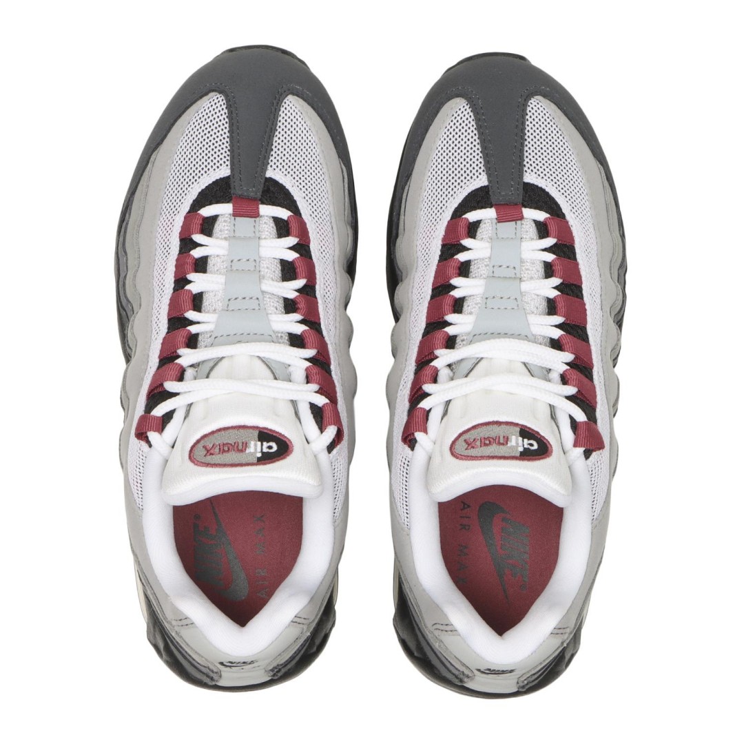 【2026年 9/3 発売】NIKE W AIR MAX 95 BIG BUBBLE “Black/Pink Smoke” (ナイキ エア マックス 95 ビッグバブル “ブラック/ピンクスモーク”) [HJ5996-007]