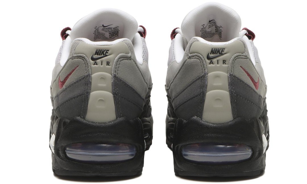【2026年 9/3 発売】NIKE W AIR MAX 95 BIG BUBBLE “Black/Pink Smoke” (ナイキ エア マックス 95 ビッグバブル “ブラック/ピンクスモーク”) [HJ5996-007]
