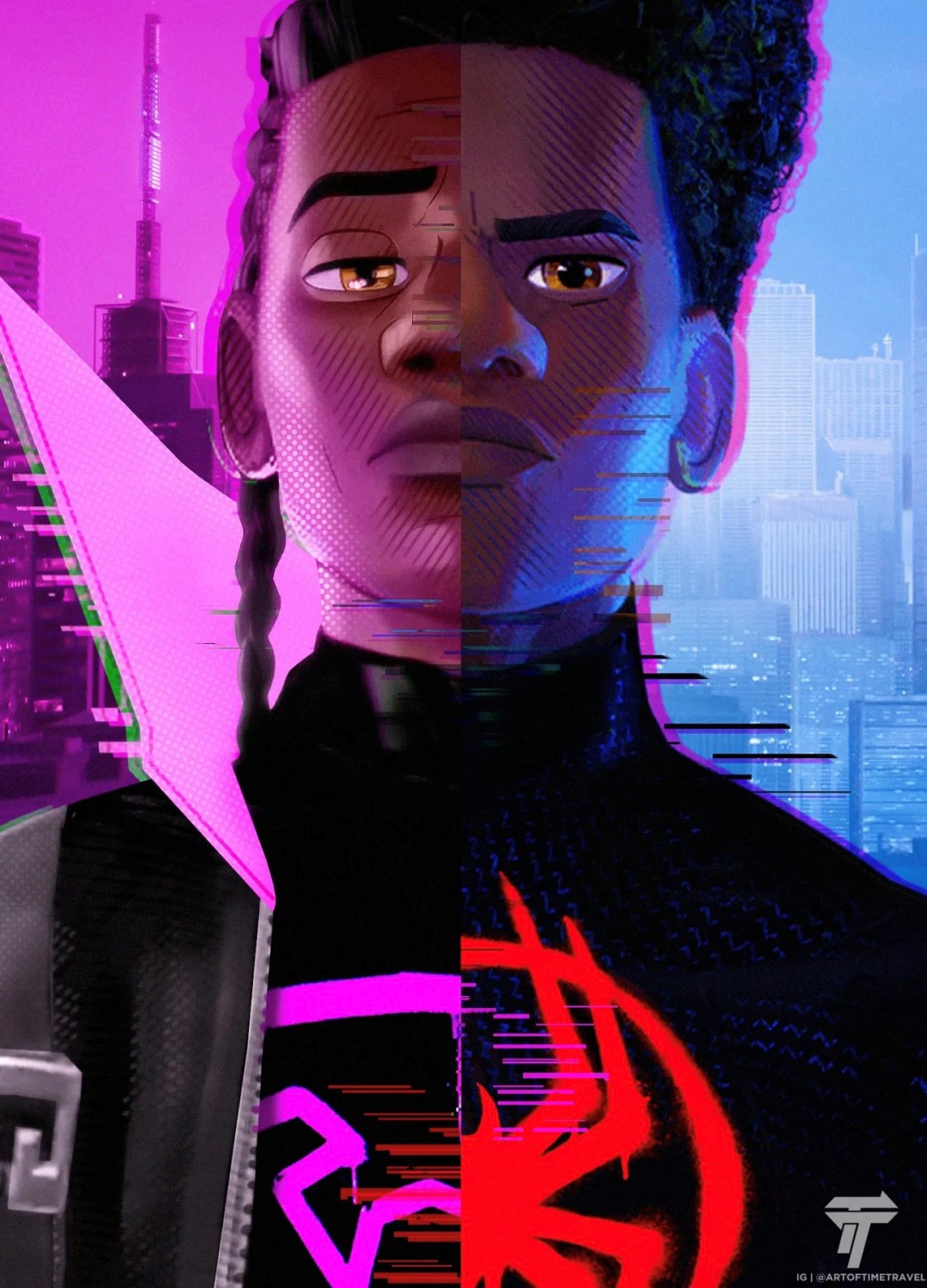 【2027年 夏 発売予定】Spider-Man: Beyond The Spider-Verse × NIKE AIR JORDAN 1 HIGH OG SP (ナイキ エア ジョーダン 1 ハイ OG “スパイダーマン:ビヨンド・ザ・スパイダーバース”) [JA1074-001]