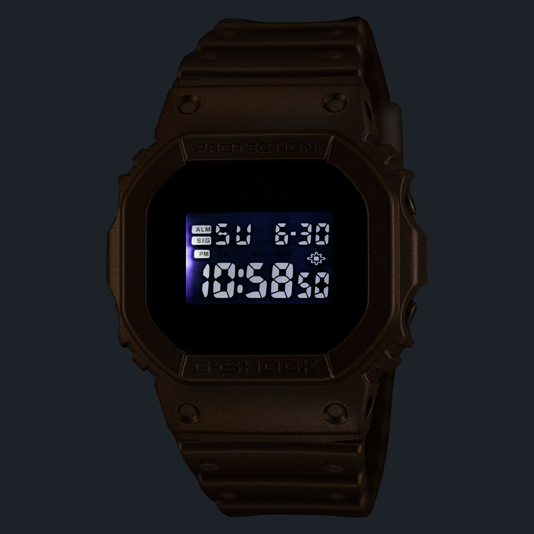 Black Eye Patch × G-SHOCK “DW-5600BEP-9″が2026年 10/9 発売 (ブラック アイ パッチ ジーショック Gショック)